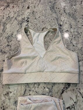 Lici workout short set size Large
